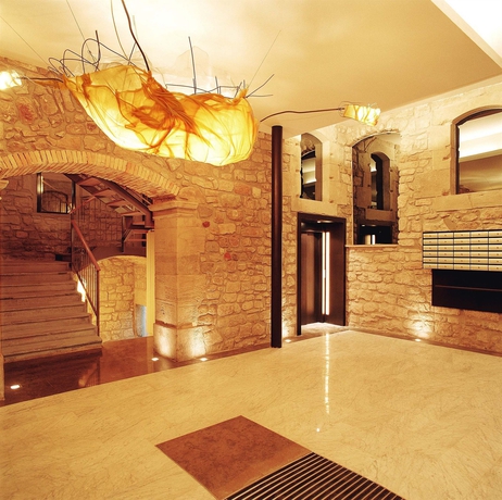 Imagen de los interiores del Apartamentos Urbi Apartments. Foto 10