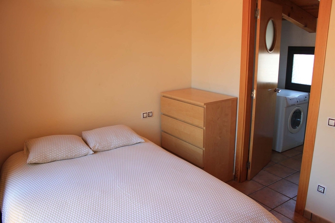 Imagen de la habitación del Apartamentos Urbi Apartments. Foto 3