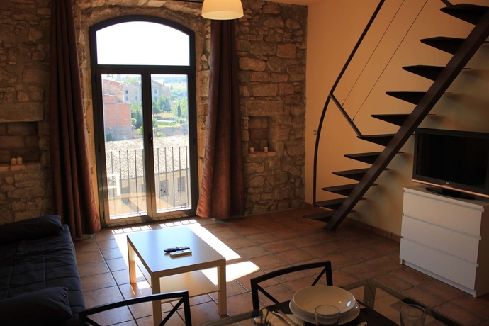 Imagen de los interiores del Apartamentos Urbi Apartments. Foto 13