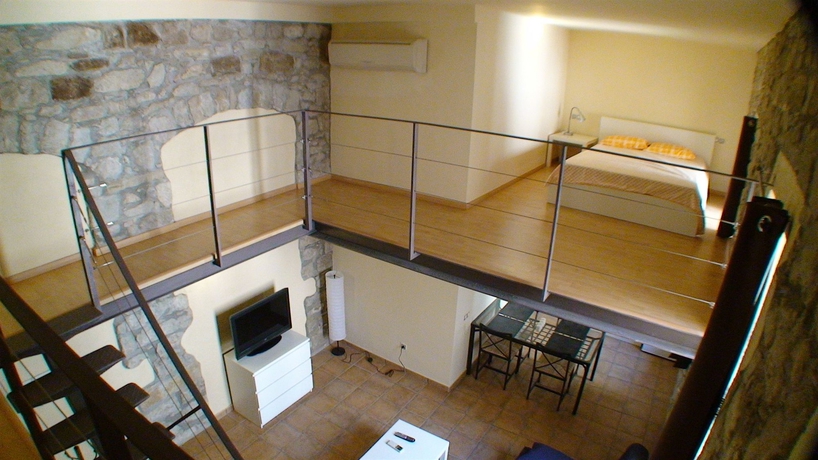 Imagen de los interiores del Apartamentos Urbi Apartments. Foto 14