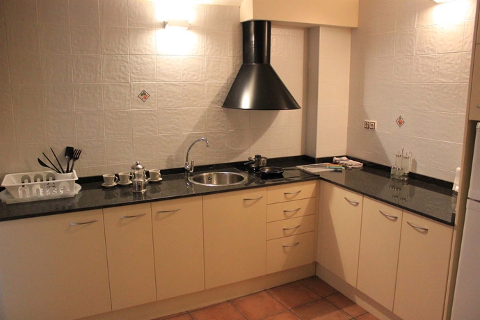 Imagen de la habitación del Apartamentos Urbi Apartments. Foto 5