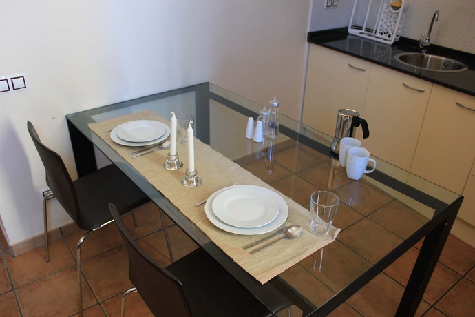 Imagen de la habitación del Apartamentos Urbi Apartments. Foto 7