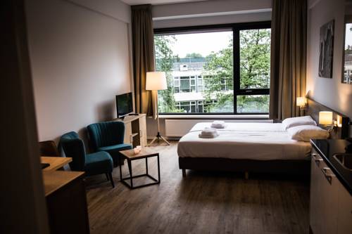 Imagen de la habitación del Apartamentos Utrechtcityapartments Huizingalaan. Foto 2