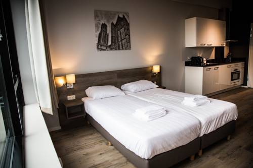 Imagen de la habitación del Apartamentos Utrechtcityapartments Huizingalaan. Foto 3