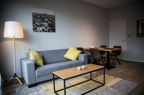 Imagen de la habitación del Apartamentos Utrechtcityapartments Huizingalaan. Foto 8