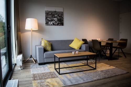 Imagen de la habitación del Apartamentos Utrechtcityapartments Huizingalaan. Foto 10