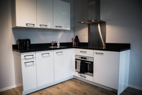 Imagen de la habitación del Apartamentos Utrechtcityapartments Huizingalaan. Foto 11