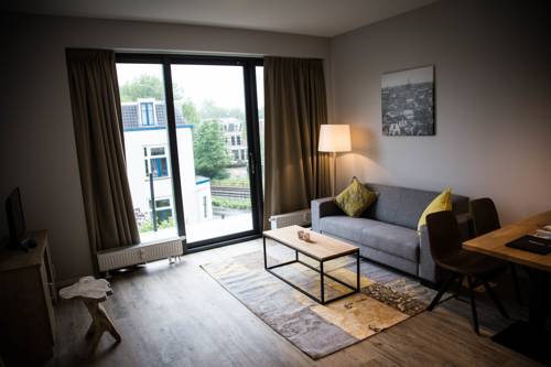 Imagen de la habitación del Apartamentos Utrechtcityapartments Huizingalaan. Foto 12