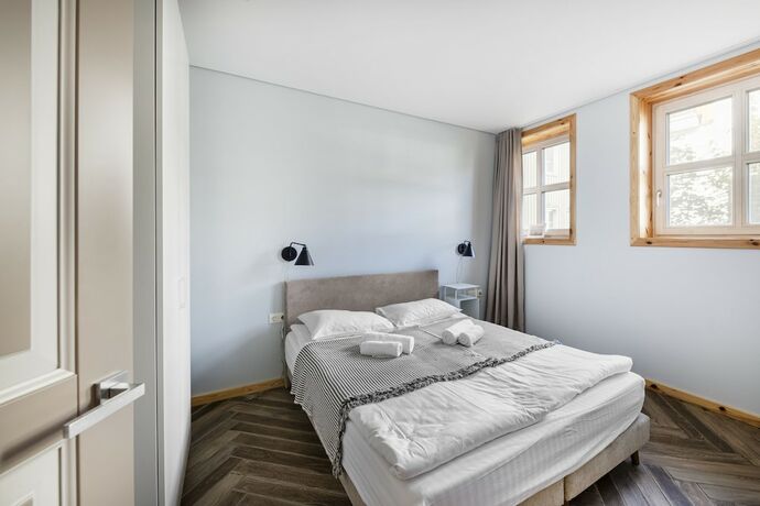 Imagen general del Apartamentos Uz Juru Mariu. Foto 3