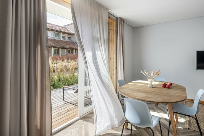 Imagen de la habitación del Apartamentos Uz Juru Mariu. Foto 18