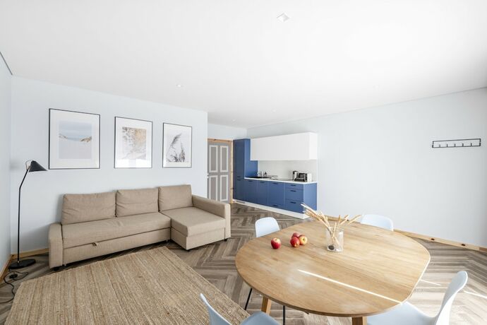 Imagen general del Apartamentos Uz Juru Mariu. Foto 4