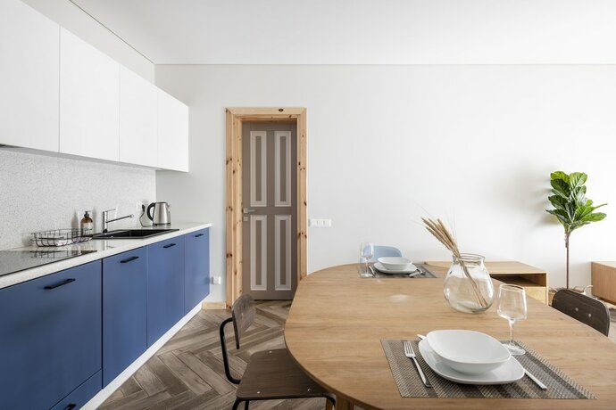 Imagen general del Apartamentos Uz Juru Mariu. Foto 7