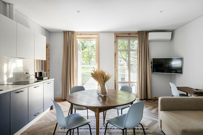 Imagen general del Apartamentos Uz Juru Mariu. Foto 8