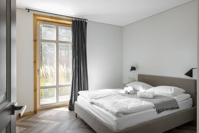 Imagen general del Apartamentos Uz Juru Mariu. Foto 9