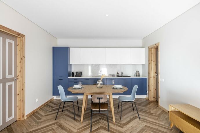 Imagen general del Apartamentos Uz Juru Mariu. Foto 10