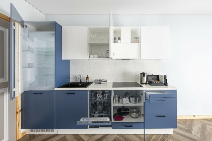 Imagen general del Apartamentos Uz Juru Mariu. Foto 11