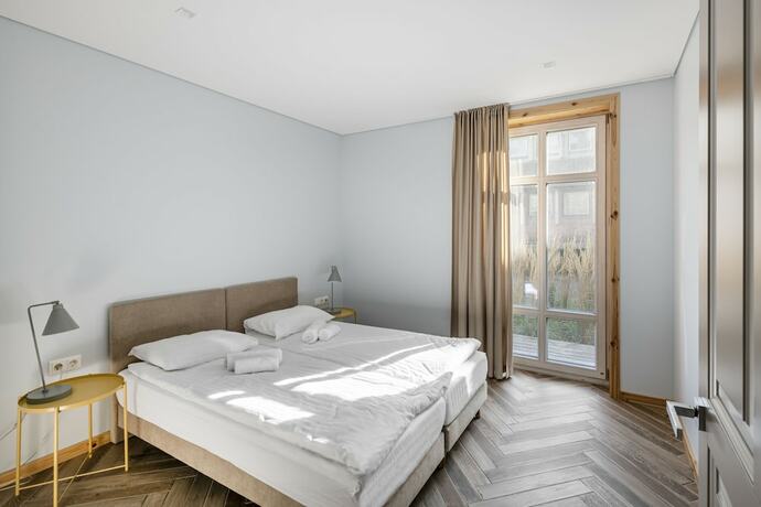 Imagen general del Apartamentos Uz Juru Mariu. Foto 14