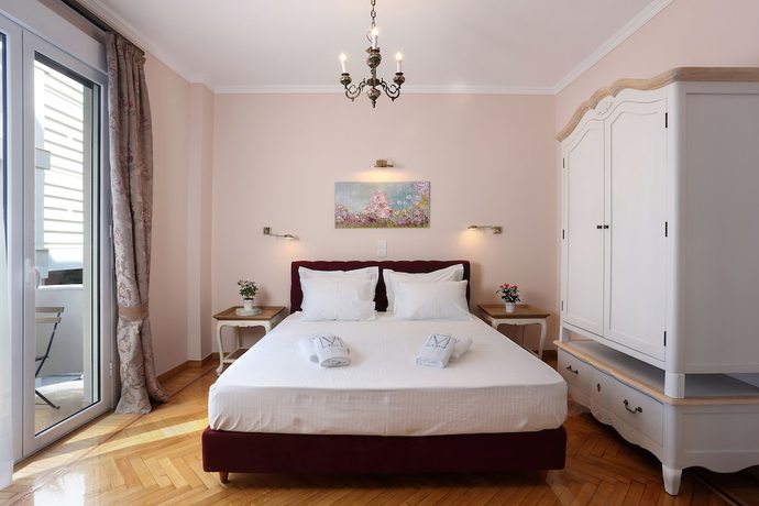 Imagen de la habitación del Apartamentos V1935 Luxurious. Foto 2