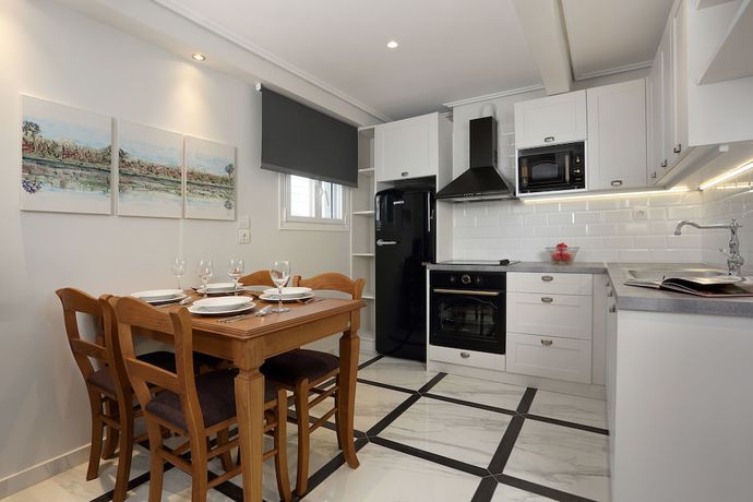 Imagen de la habitación del Apartamentos V1935 Luxurious. Foto 4