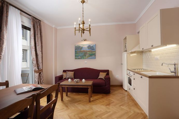 Imagen de la habitación del Apartamentos V1935 Luxurious. Foto 5