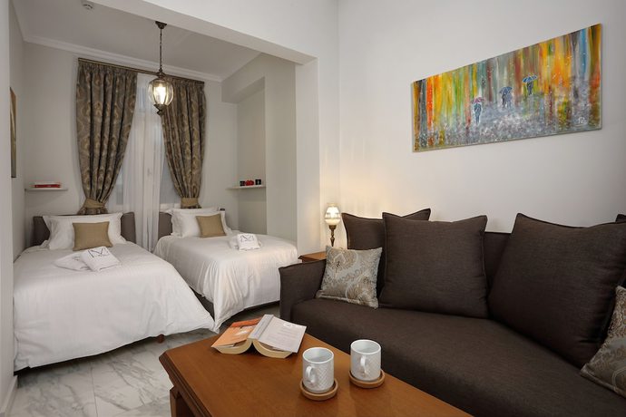 Imagen de la habitación del Apartamentos V1935 Luxurious. Foto 8