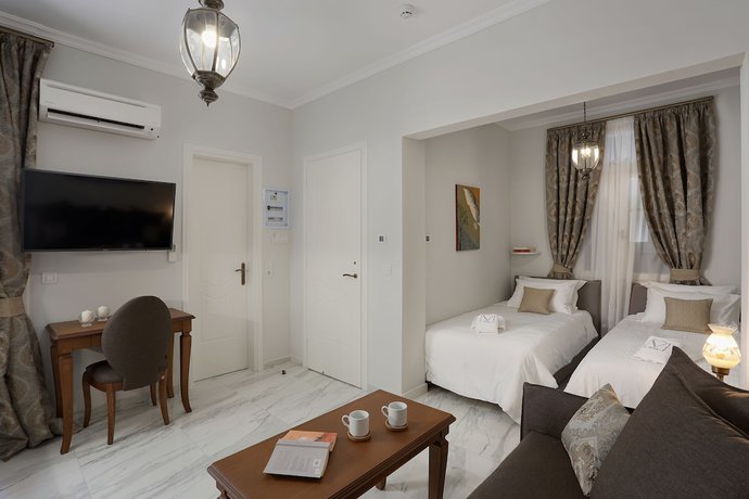 Imagen de la habitación del Apartamentos V1935 Luxurious. Foto 14