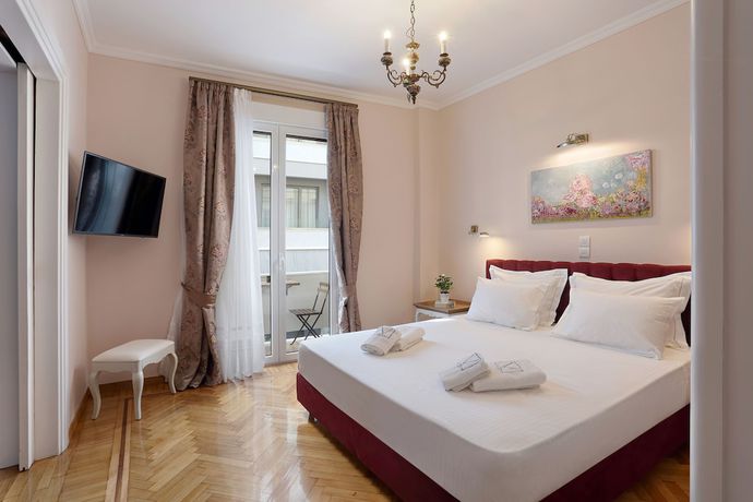 Imagen de la habitación del Apartamentos V1935 Luxurious. Foto 15