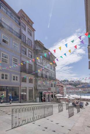 Imagen de los exteriores del Apartamentos VC Heritage Ribeira Porto. Foto 11