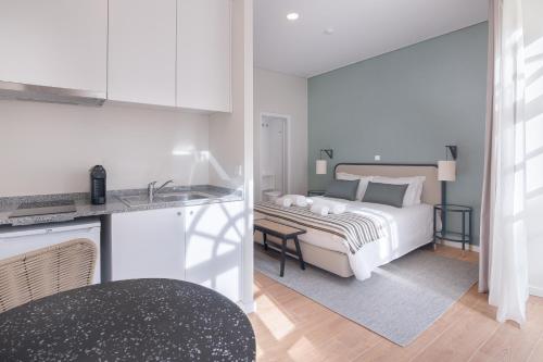 Imagen de la habitación del Apartamentos VC Heritage Ribeira Porto. Foto 7