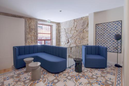Imagen de los interiores del Apartamentos VC Heritage Ribeira Porto. Foto 13