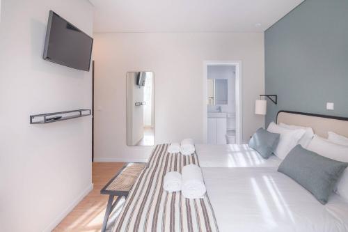 Imagen de la habitación del Apartamentos VC Heritage Ribeira Porto. Foto 9