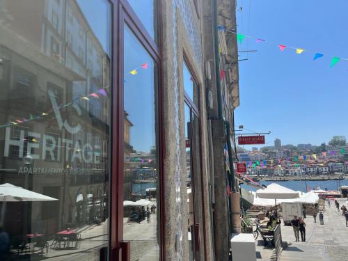 Imagen de los exteriores del Apartamentos VC Heritage Ribeira Porto. Foto 12