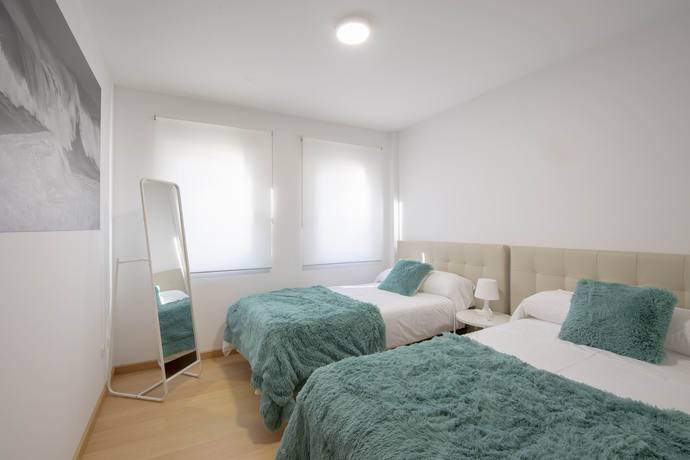 Imagen de la habitación del Apartamentos VIDA Carrumeiro. Foto 3