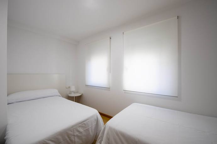 Imagen de la habitación del Apartamentos VIDA Carrumeiro. Foto 4