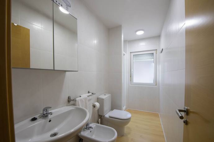 Imagen de la habitación del Apartamentos VIDA Carrumeiro. Foto 5