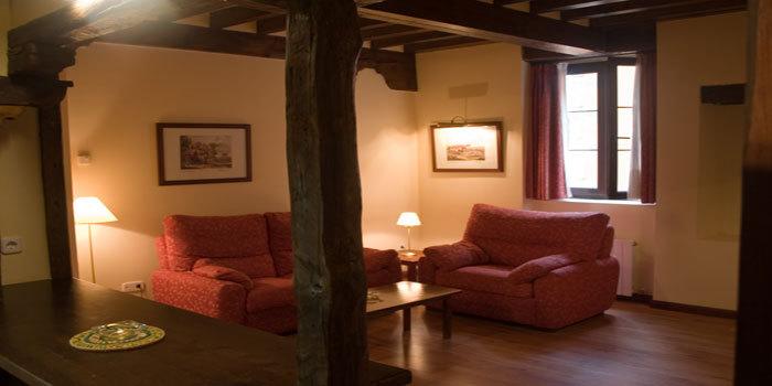 Imagen general del Apartamentos VILLA DE POTES. Foto 3