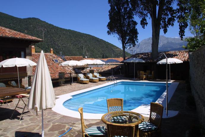 Imagen general del Apartamentos VILLA DE POTES. Foto 12