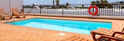 Imagen general del Apartamentos VILLA JAMEOS. Foto 5