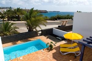 Imagen general del Apartamentos VILLAS COLORADAS PLAYAS. Foto 7