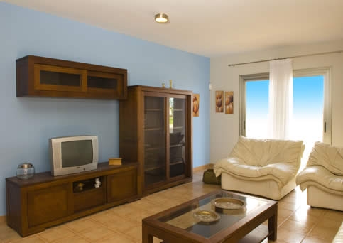 Imagen de la habitación del Apartamentos VILLAS GOLF SALINAS DE ANTIGUA. Foto 2