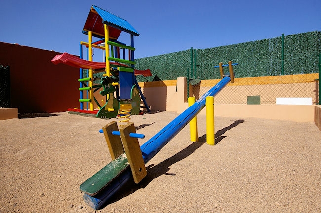 Imagen de los exteriores del Apartamentos VILLAS GOLF SALINAS DE ANTIGUA. Foto 7