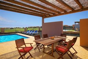 Imagen de los exteriores del Apartamentos VILLAS GOLF SALINAS DE ANTIGUA. Foto 8