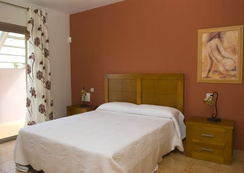 Imagen de la habitación del Apartamentos VILLAS GOLF SALINAS DE ANTIGUA. Foto 6