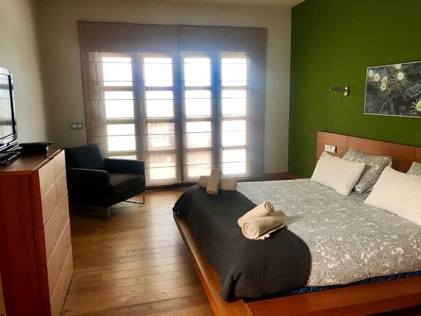 Imagen de la habitación del Apartamentos VILLAS MAMMA-MIA. Foto 12