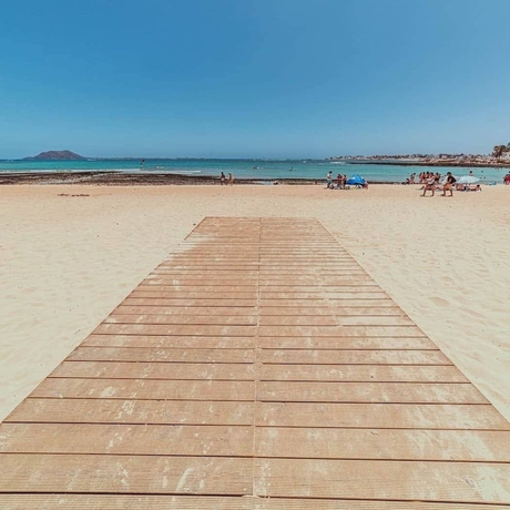 Imagen general del Apartamentos VILLAS MAMMA-MIA. Foto 6