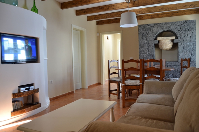 Imagen de los interiores del Apartamentos VILLAS SAN BLAS. Foto 3