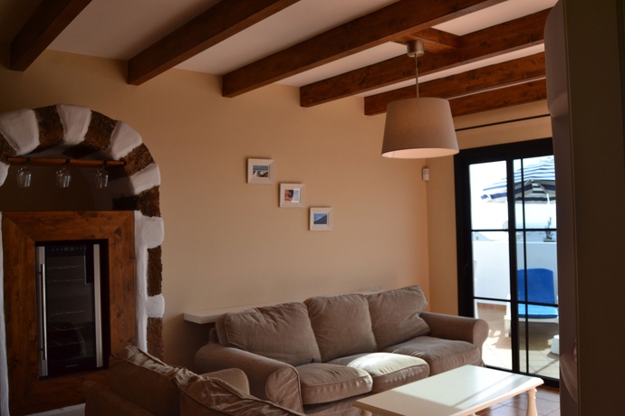 Imagen de los interiores del Apartamentos VILLAS SAN BLAS. Foto 4