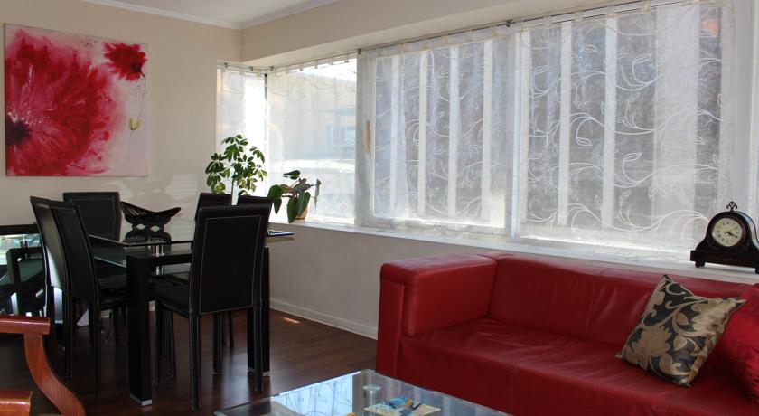 Imagen de la habitación del Apartamentos VIP Apartments Chile. Foto 3