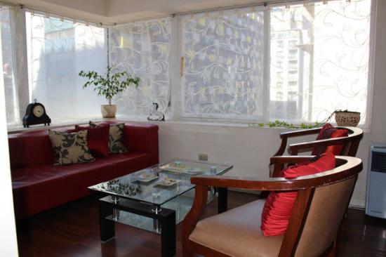 Imagen de la habitación del Apartamentos VIP Apartments Chile. Foto 4