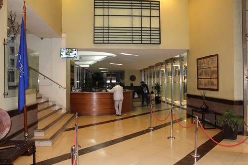 Imagen de los interiores del Apartamentos VIP Apartments Chile. Foto 8